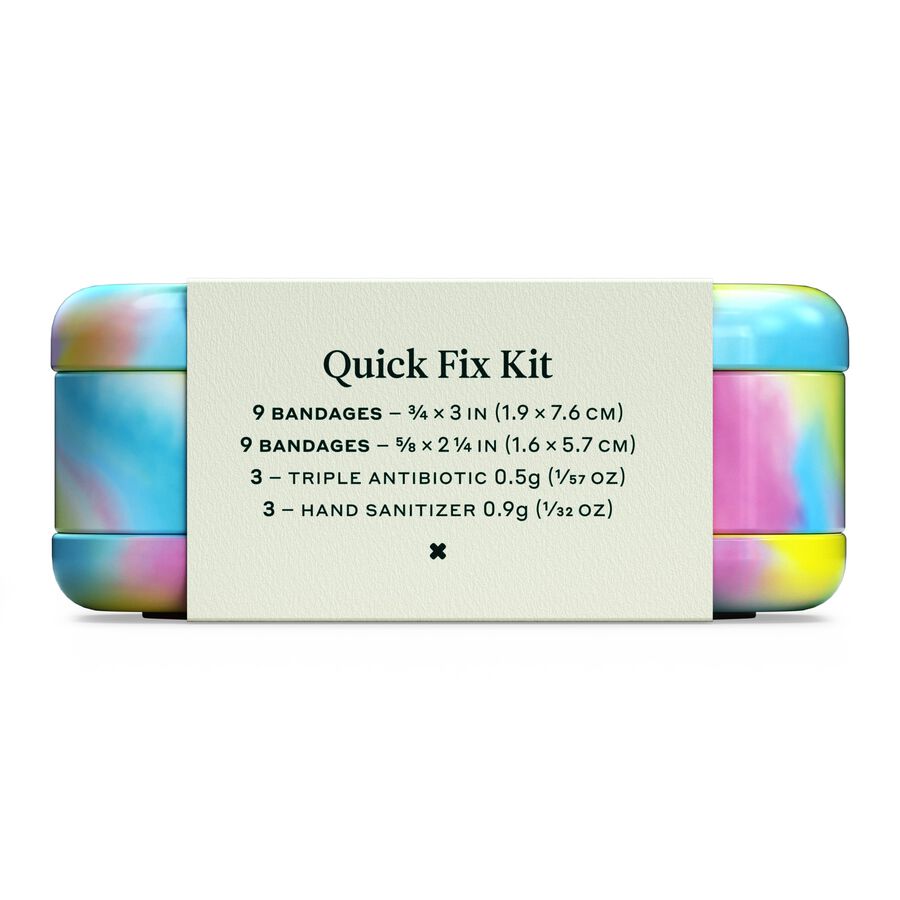 Welly Colorwash Quick Fix Kit First Aid Travel Kit - 24 ct., , large image number 5