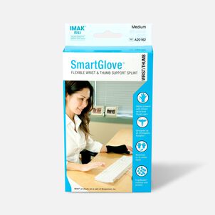 IMAK SmartGlove with Thumb Support, Medium