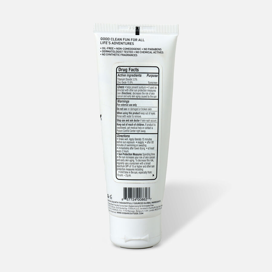 Bare Republic Mineral Face SPF 70 Sunscreen Lotion, 2 fl oz., , large image number 1