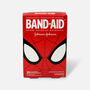Band-Aid Adhesive Bandages, Spiderman, Assorted Sizes, 20 ct., , large image number 1
