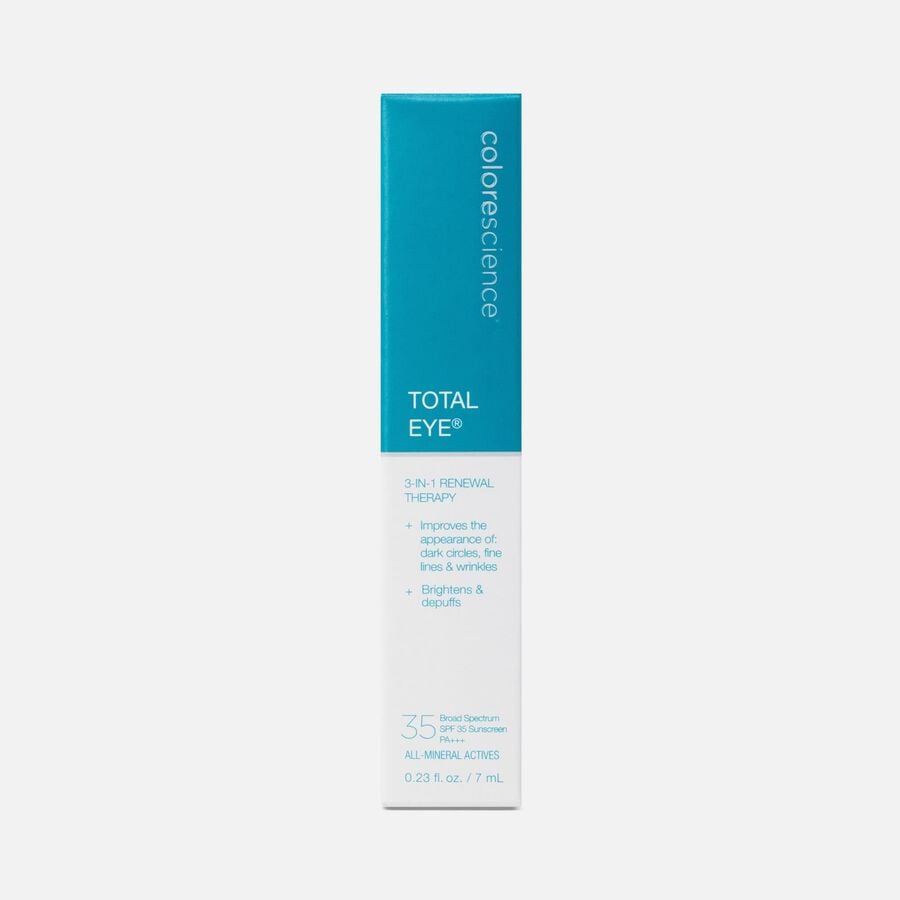 Colorescience Total Eye&trade; 3-in-1 Renewal Therapy, SPF 35, Medium, 0.23 fl. oz., , large image number 4