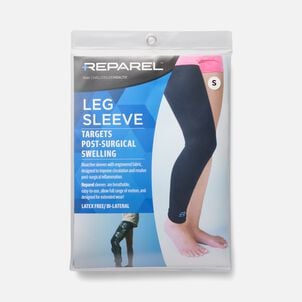 Reparel Leg Sleeve, Black