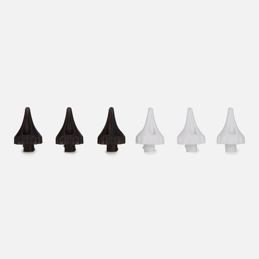 Wush Water Powered Ear Cleaner by BlackWolf Reusable Replacement Tips, 6 ct., , large image number 2