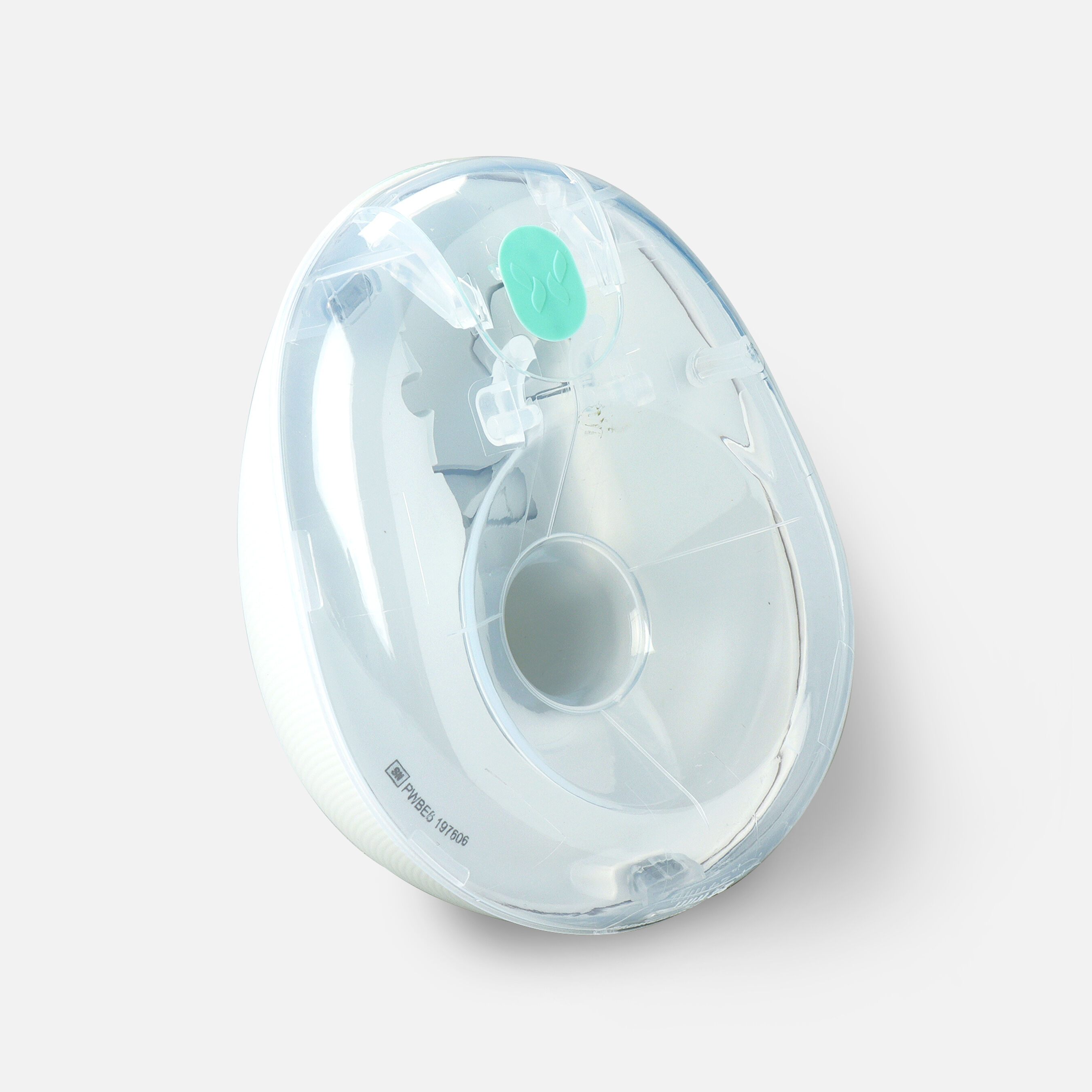 Willow Generation 3 Wearable Double Electric Breast Pump White27mm