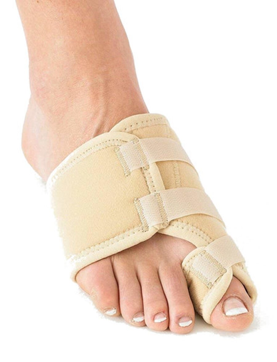Neo G Bunion Correction System, Hallux Valgus Soft Support, One Size, Left, , large image number 4