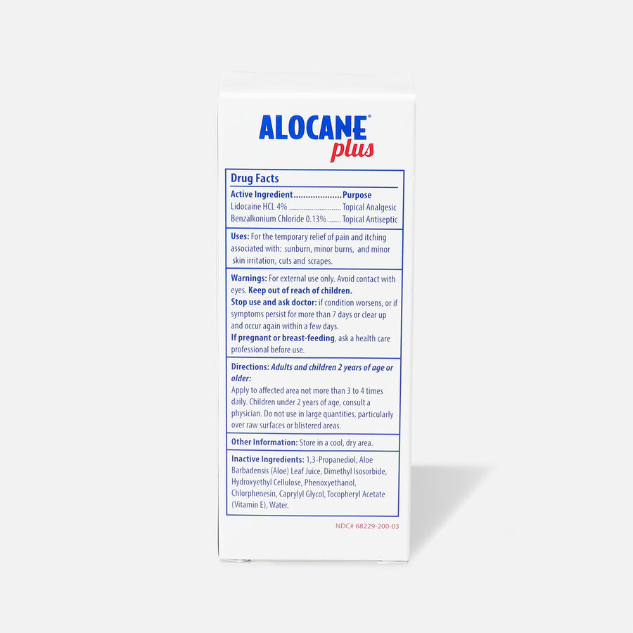 Alocane Plus, 2 oz., , large image number 2