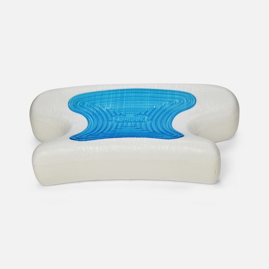 CoolPAP Home and Travel Pillow, , large image number 1