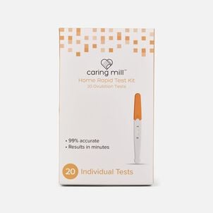 Caring Mill Ovulation Test, 20 ct.