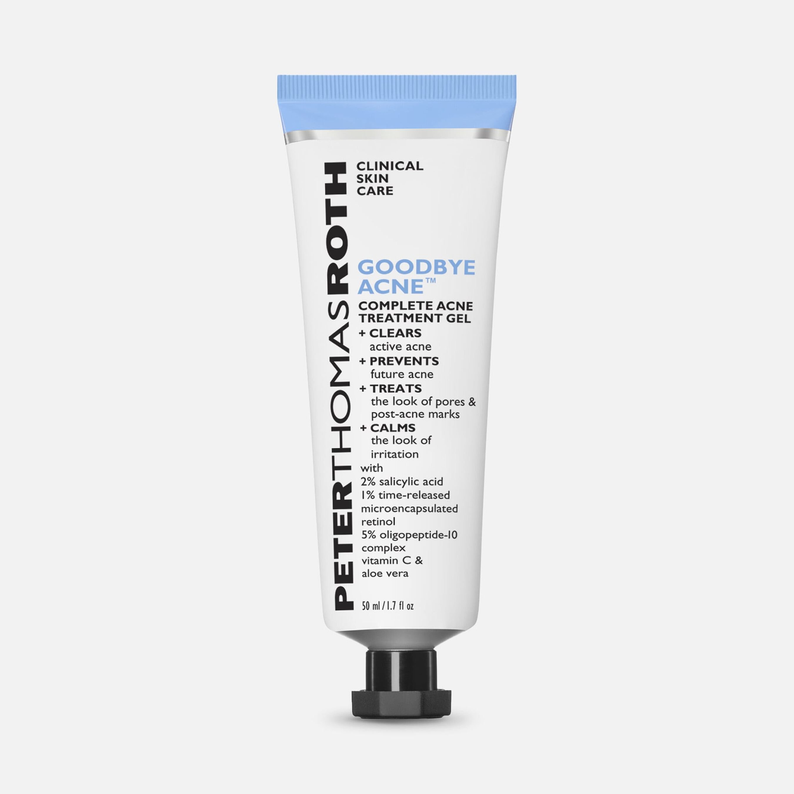 HSA Eligible Peter Thomas Roth Goodbye Acne Complete Acne Treatment Gel