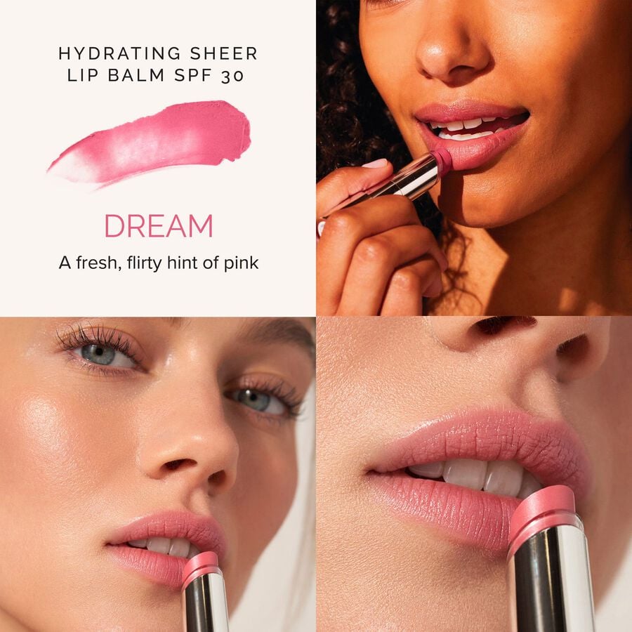 MDSolarSciences Hydrating Sheer Lip Balm SPF 30, Dream, large image number 1