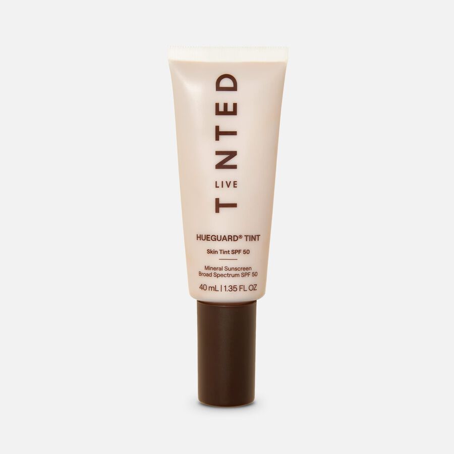 Live Tinted Hueguard Skin Tint SPF 50 Mineral Sunscreen, 1.35 oz., , large image number 0
