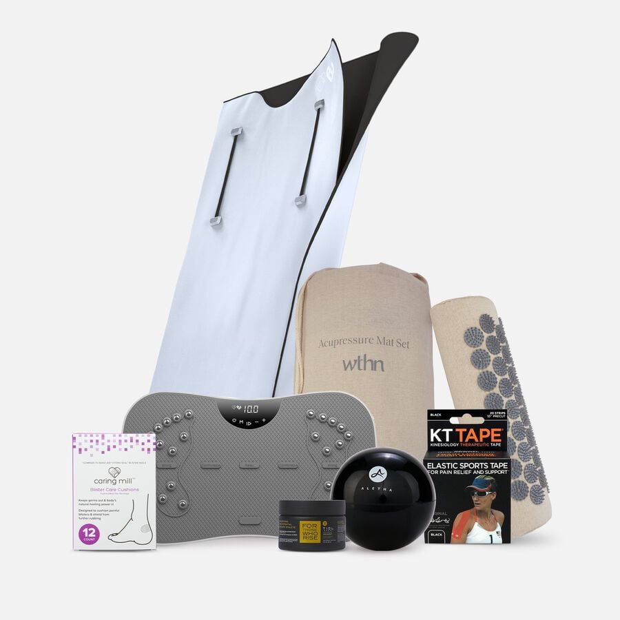 Train & Recover Bundle, , large image number 0