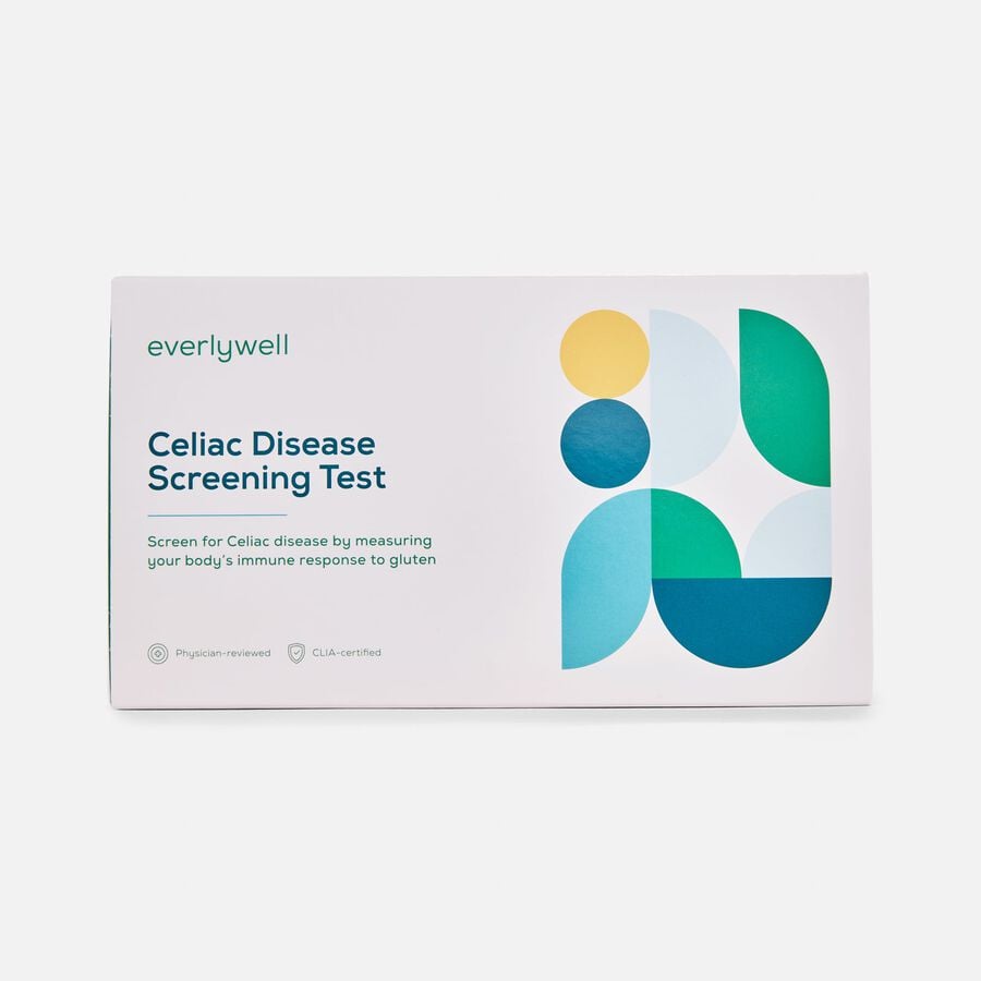 Everlywell Celiac Disease Screening Test, , large image number 0