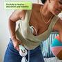 Willow Wave Wearable Manual Pump, , large image number 1