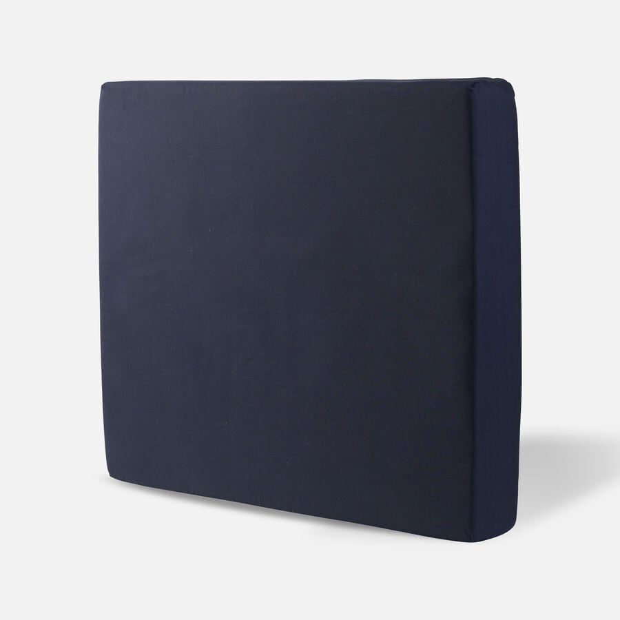DMI Foam Seat Cushion for Wheelchair or Chair, Navy, , large image number 4