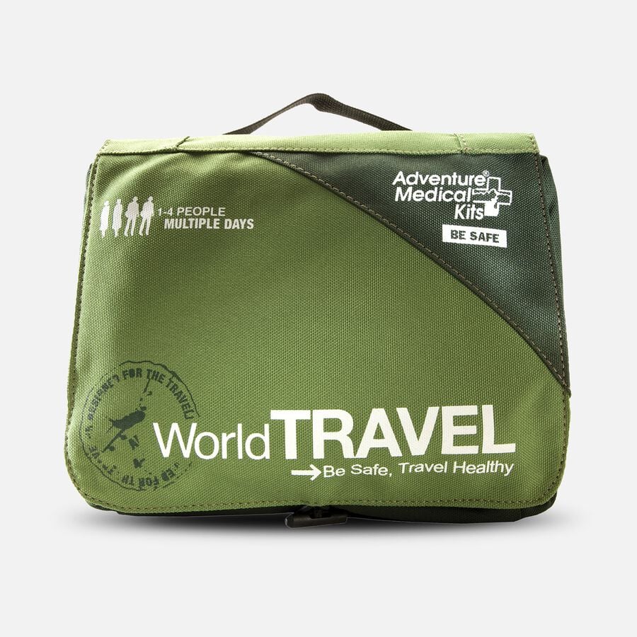 Adventure Medical World Travel First Aid Kit, 92 pc., , large image number 0