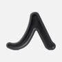 Aletha Health The Range, Head, Neck, and Upper Body Release Tool, Black, Black, large image number 4