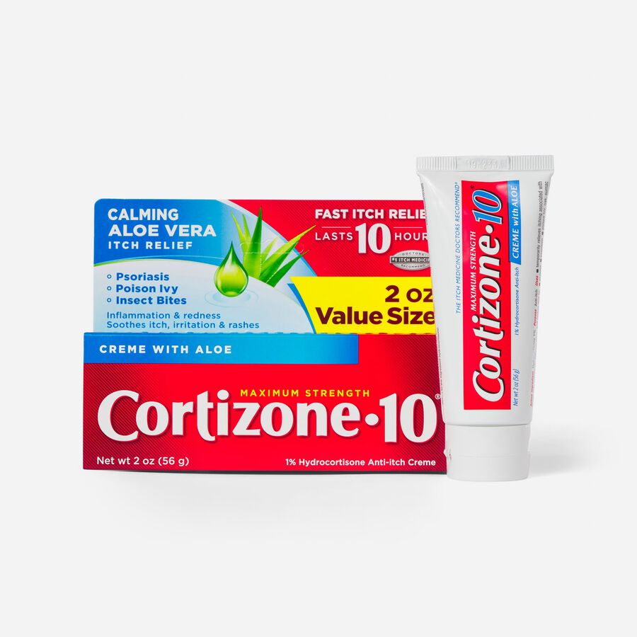 Cortizone 10 Cream, , large image number 0