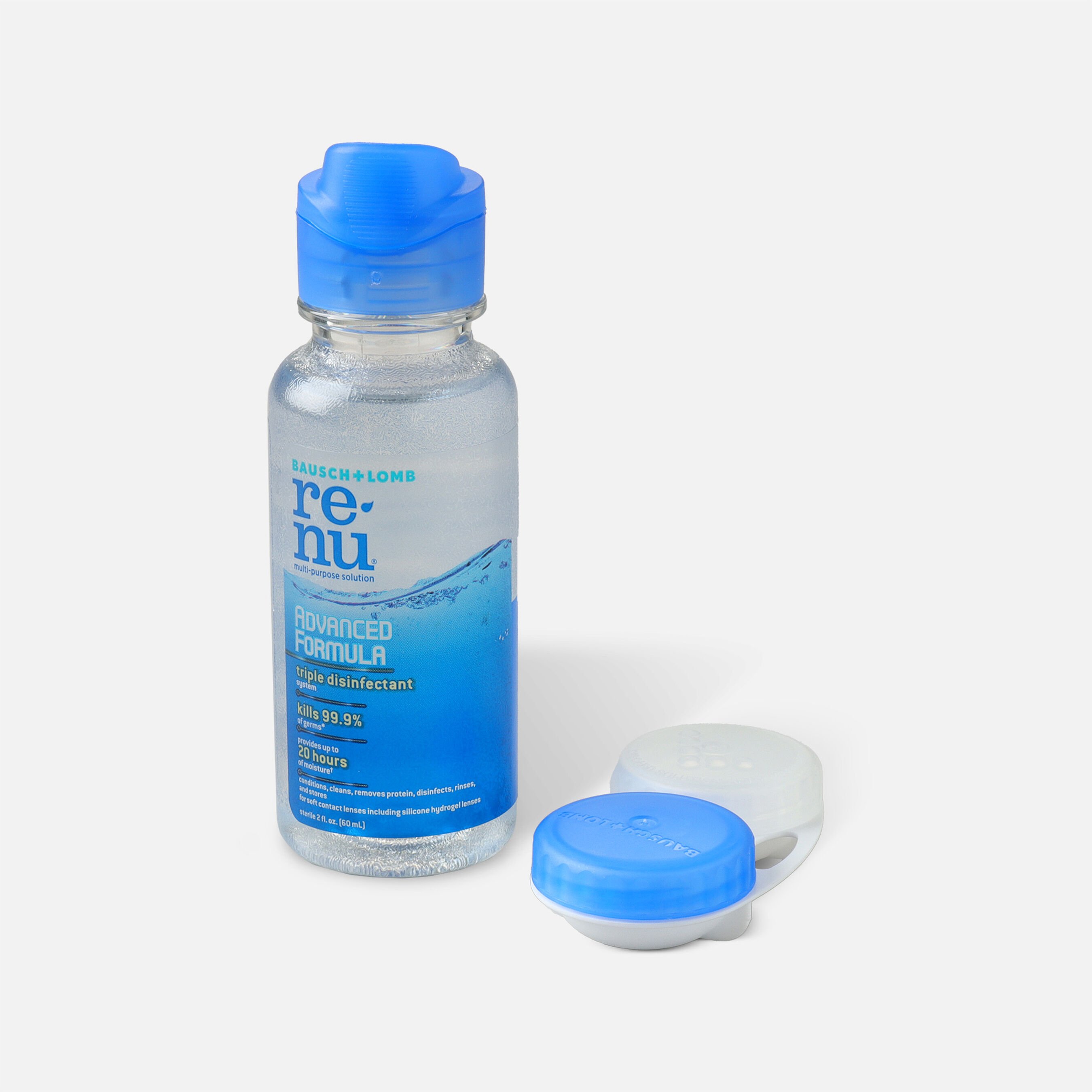 Renu Advanced Formula Multi Purpose Solution 2 oz. Travel Pack