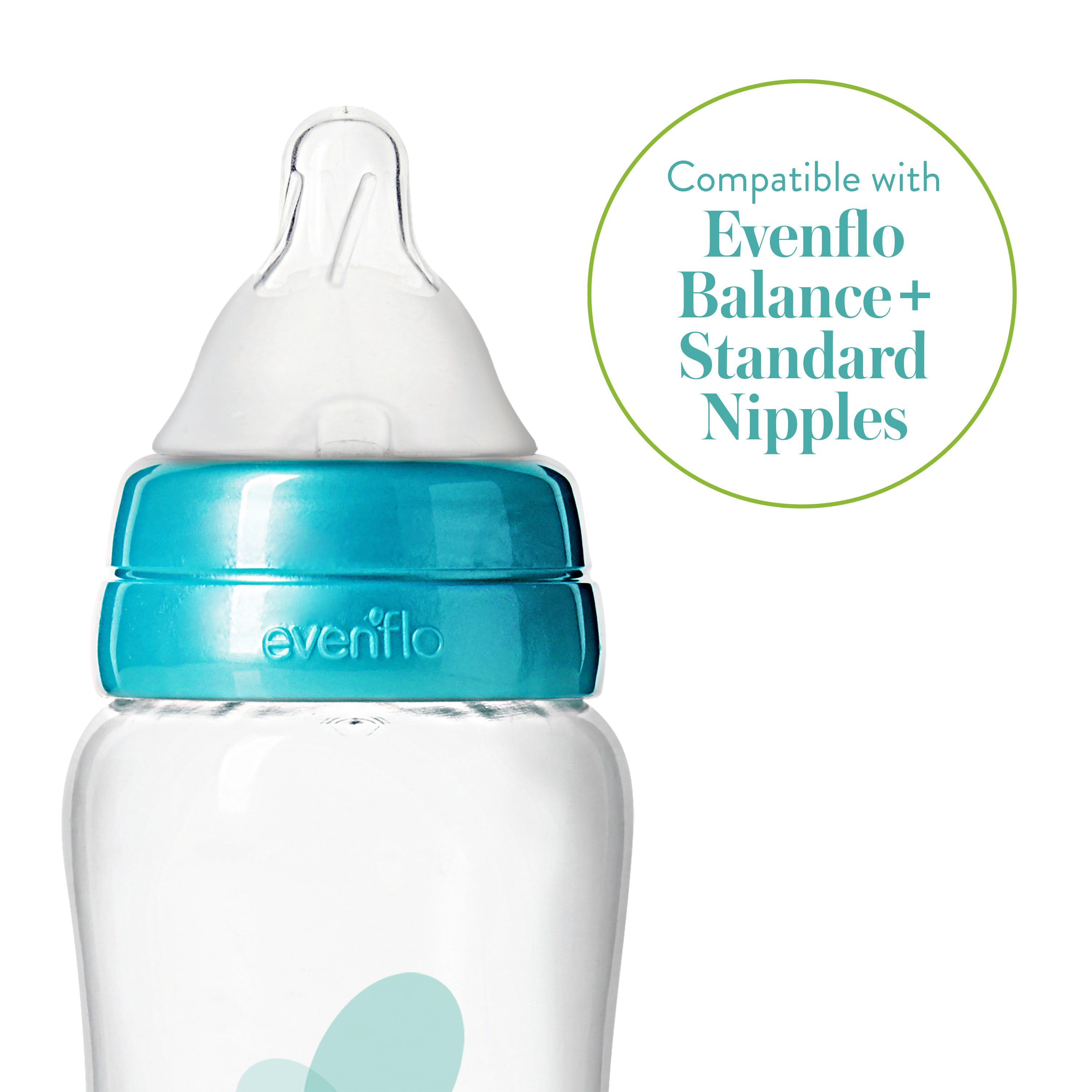 Bottle Evenflo Feeding Breast Pump Evenflo Insulated Cooler Bag Accessory  Kit With Breast Milk - Main Image