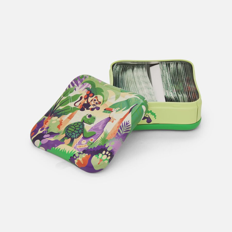 Welly Flex Fabric Bandages, Turtle Oasis, 48 ct., , large image number 2