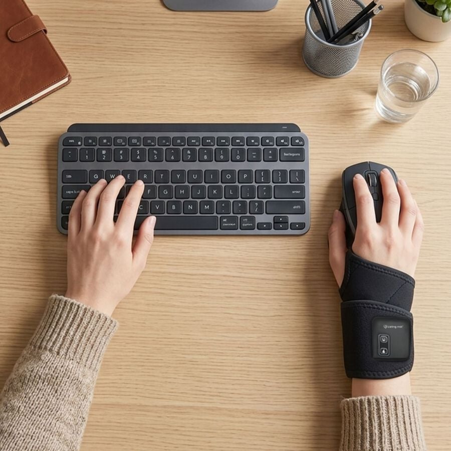 Caring Mill&trade; Hand and Wrist Therapy Device, , large image number 2