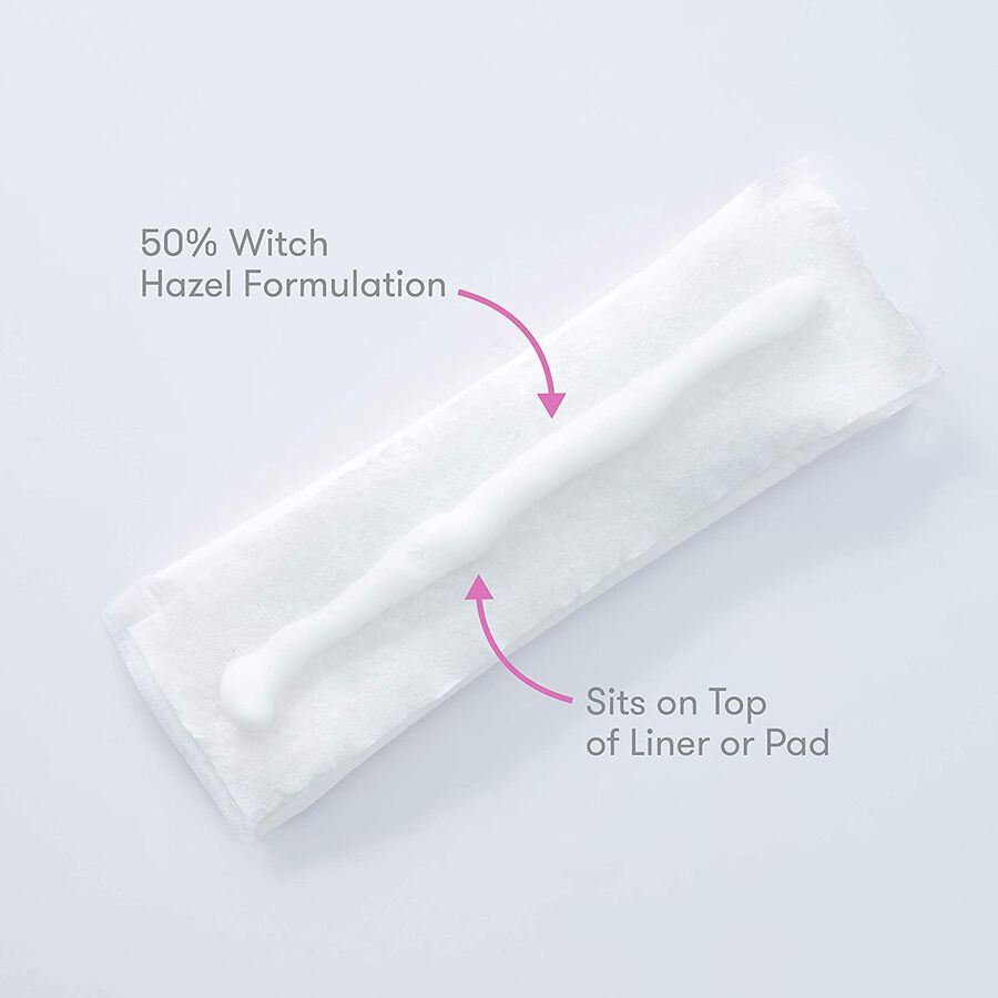 Frida Mom Witch Hazel Perineal Healing Foam, , large image number 1