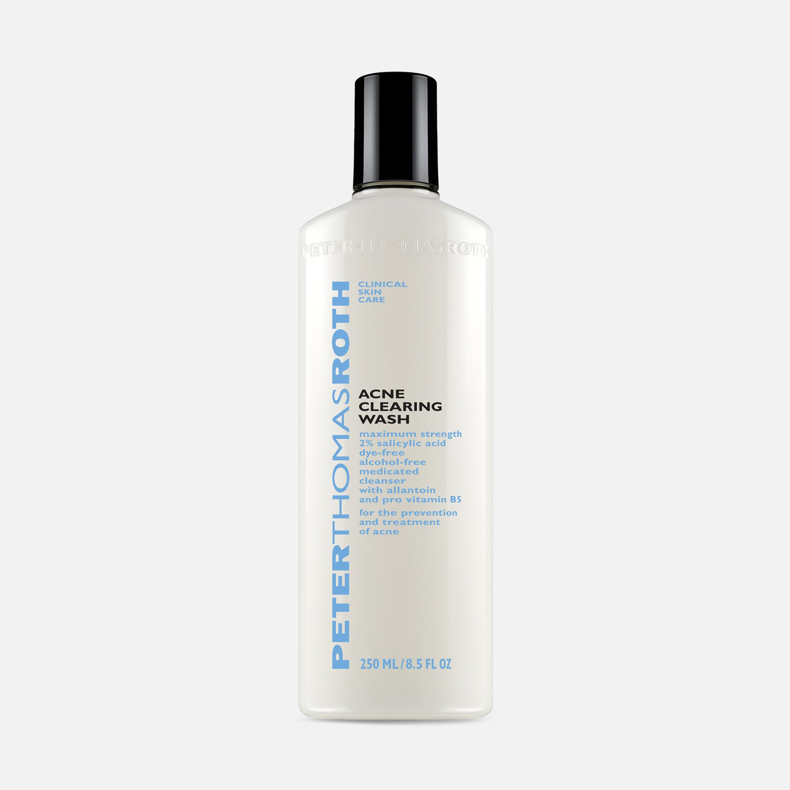 HSA Eligible Peter Thomas Roth Acne Clearing Wash, 8.5 oz. HSA Eligible