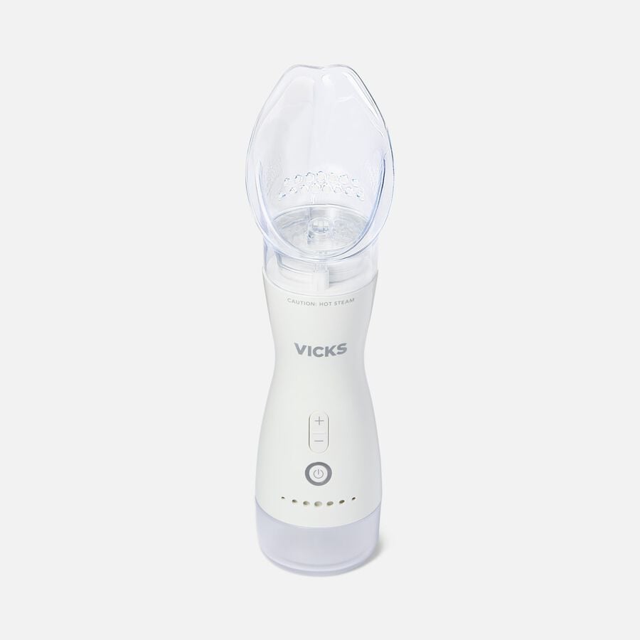 Vicks&reg; Personal Sinus Inhaler, Cordless, , large image number 2