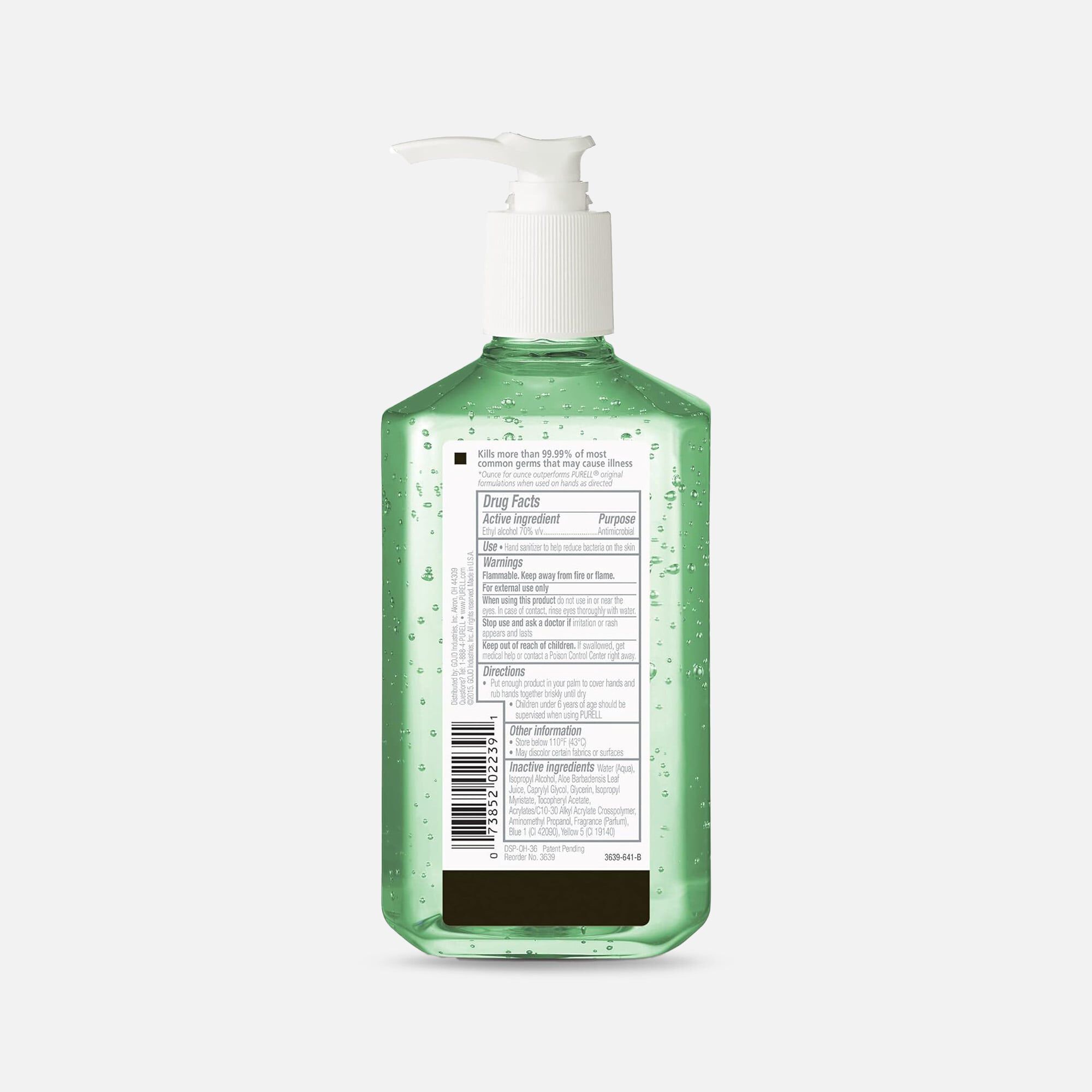 Purell Hand Sanitizer - Thumbnail 5