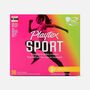 Playtex Sport Super Plus Tampons, Unscented, 36 ct., , large image number 1