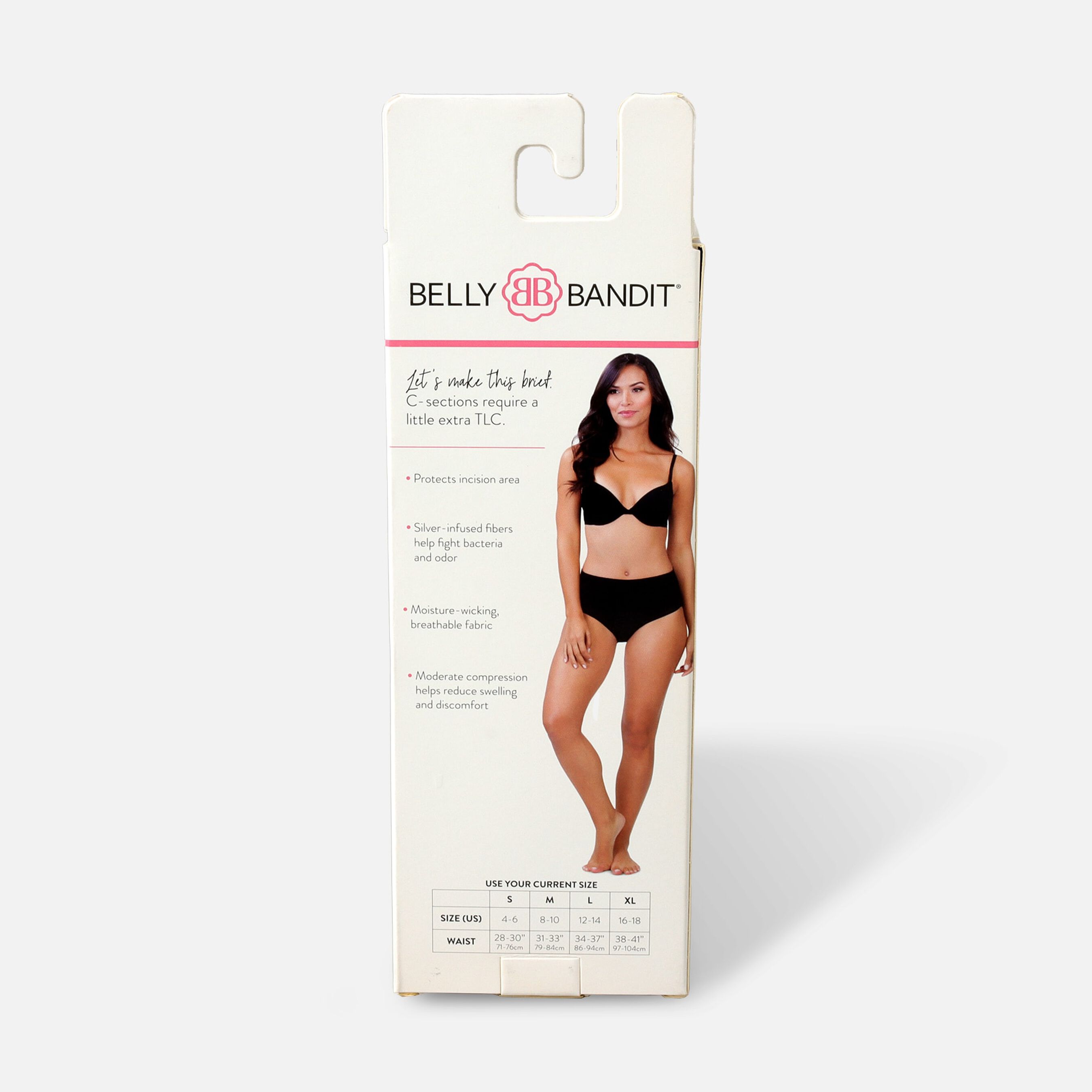 Belly Bandit CSection Recovery Briefs