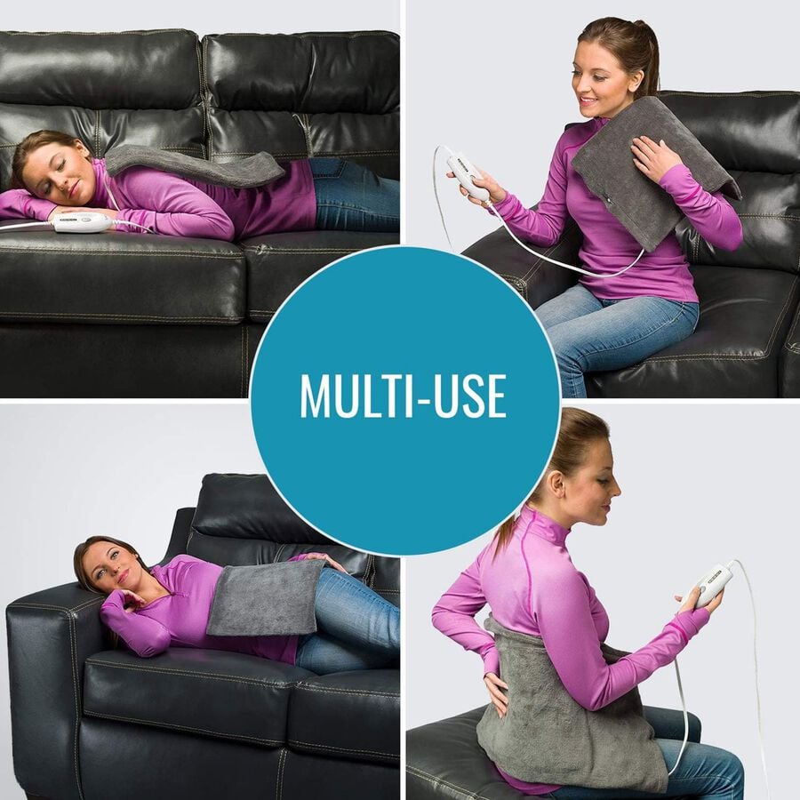 DMI Heating Pad, 12" x 24", , large image number 1