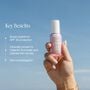 COOLA Dew Good Illuminating Serum Sunscreen with Probiotic Technology - SPF 30, 1 oz., , large image number 3