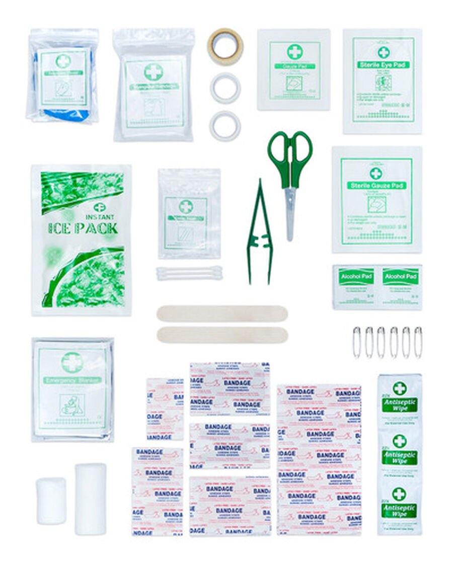 Caring Mill® Essential Family First Aid Kit 160pc, , large image number 3