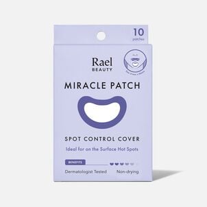 Rael Beauty Miracle Patch Spot Control Cover - 10 ct.