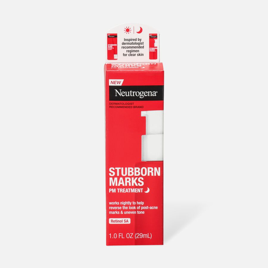 Neutrogena Stubborn Marks PM Treatment, 1 oz., , large image number 1