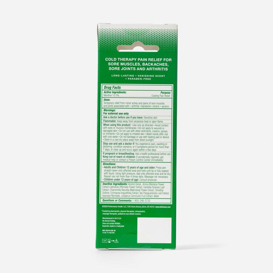 Biofreeze Precision Relief Pen, , large image number 2
