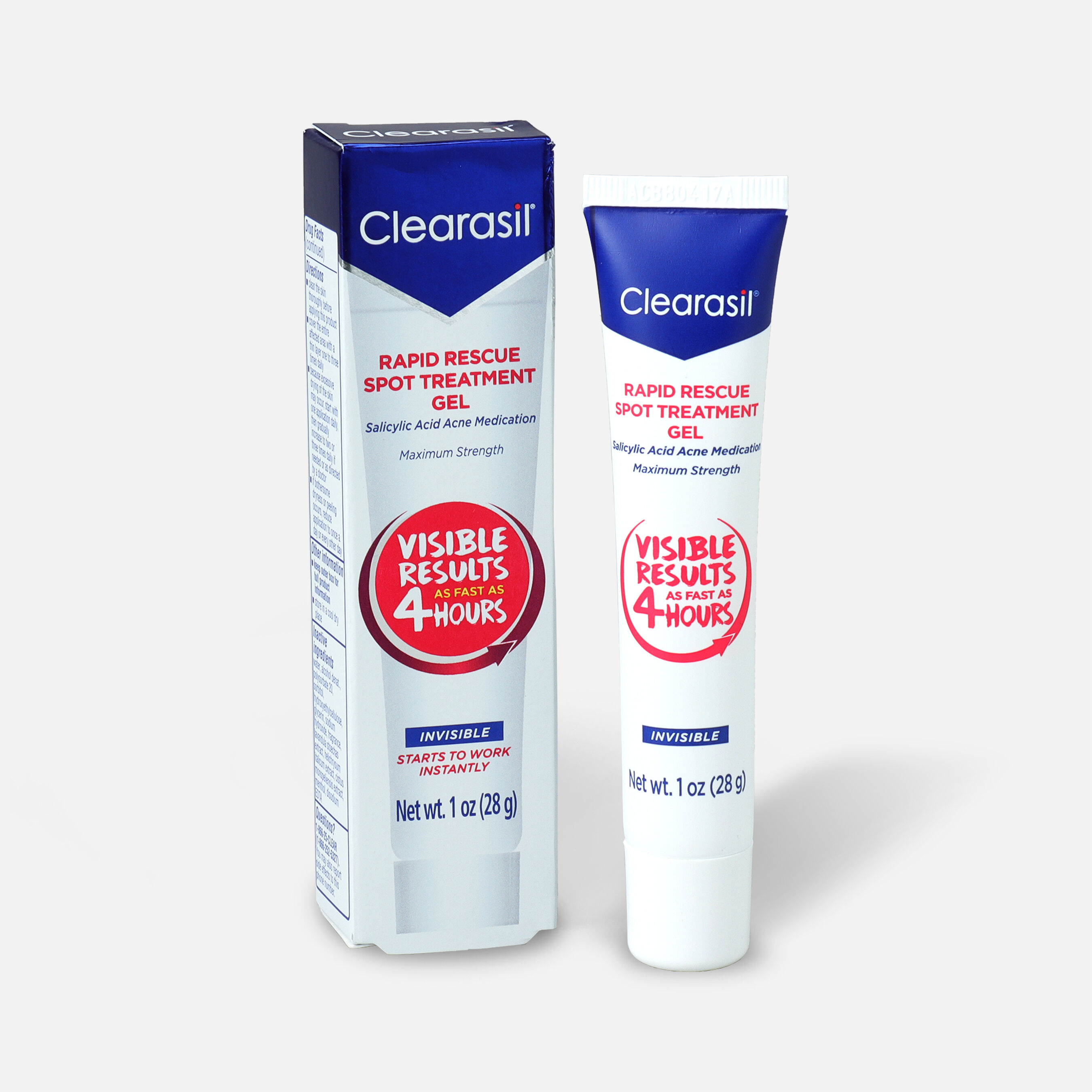 clearasil acne spot treatment