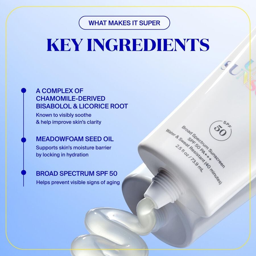 Supergoop! Unseen Sunscreen, SPF 50, 1.7 fl oz., , large image number 4