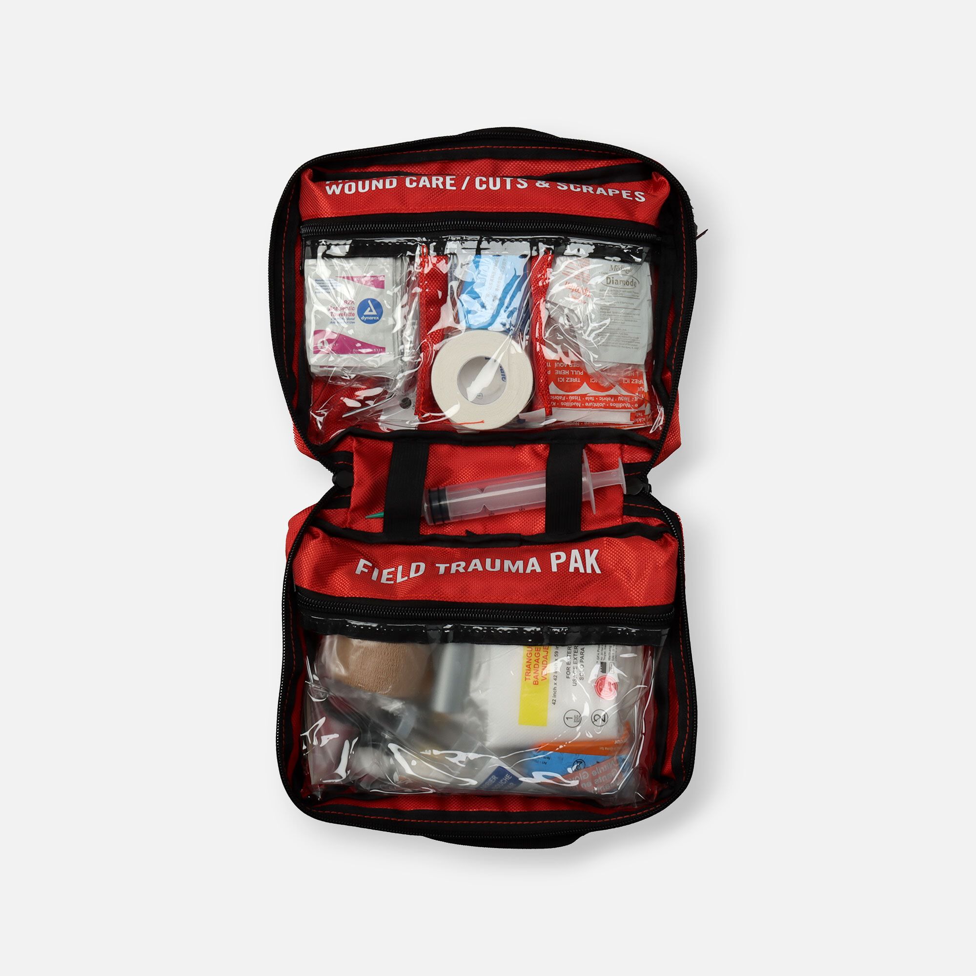 HSA Eligible Adventure Medical Sportsman 300 First Aid Kit with