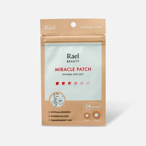 Rael Beauty Miracle Patch Invisible Spot Dot - 24 ct.