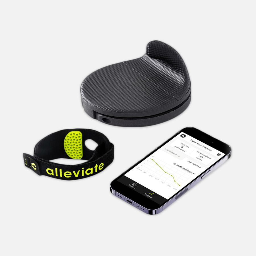 Alleviate Tennis Elbow Treatment System, , large image number 0