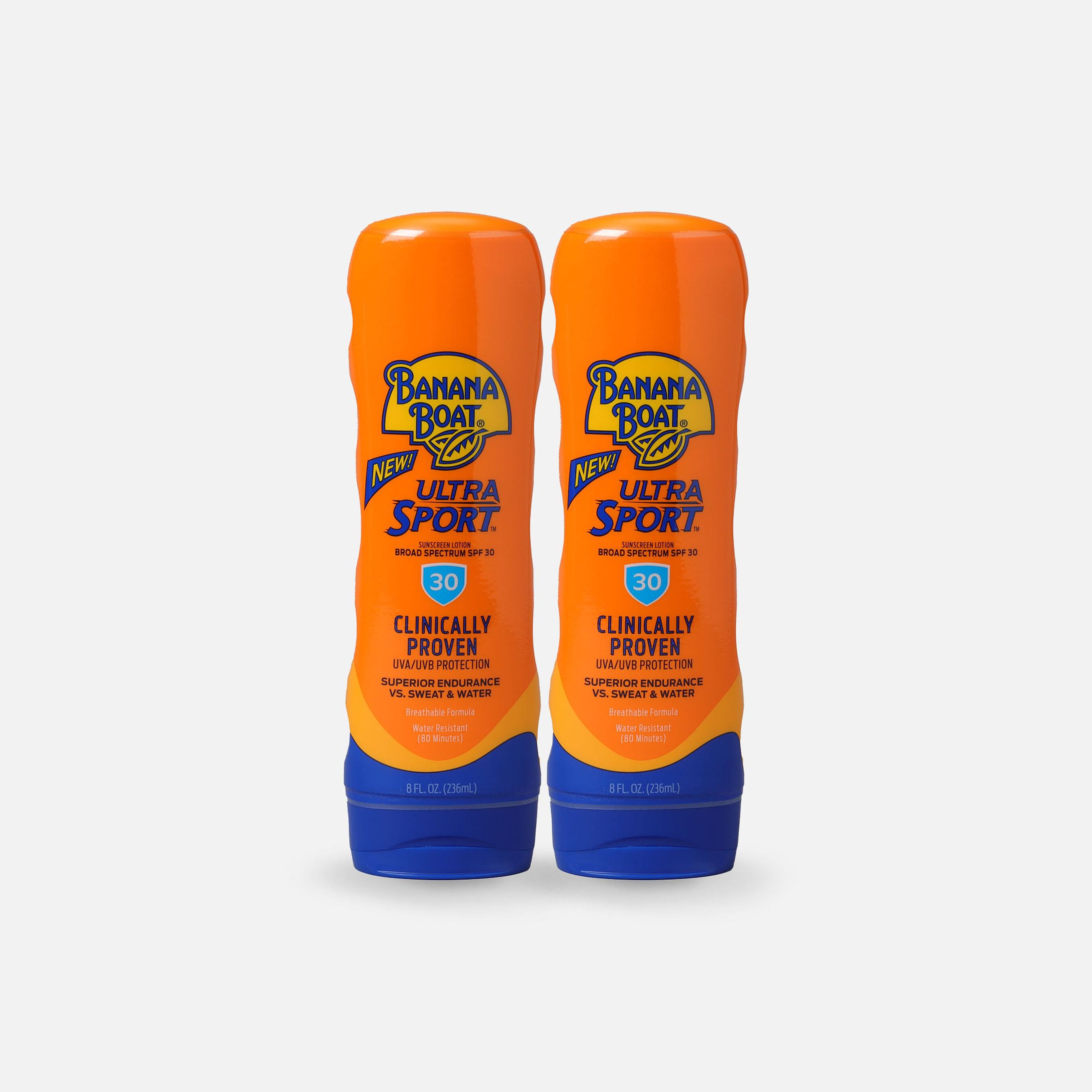 HSA Eligible Banana Boat Sport Performance Broad Spectrum Sunscreen