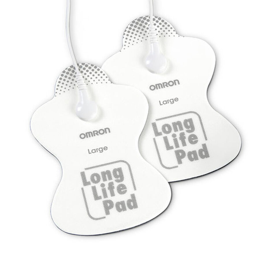 Omron ElectroTHERAPY Pain Relief Long Life Pads™, Large, 2 ct., , large image number 2