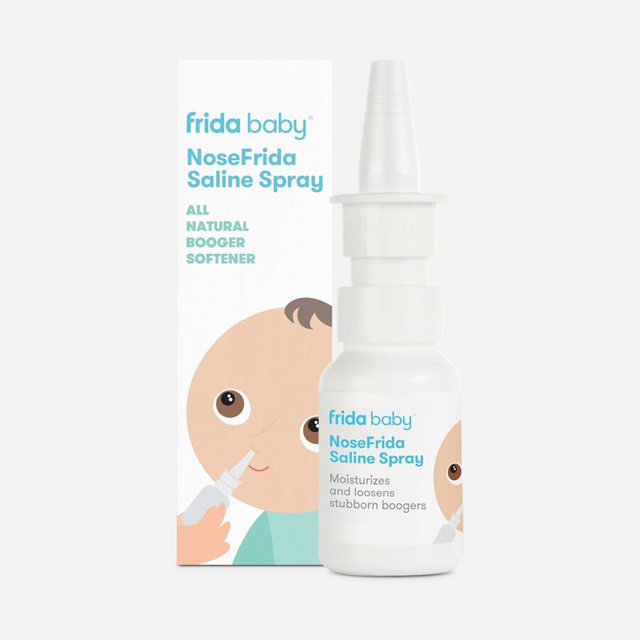 Frida Baby NoseFrida Saline Spray, , large image number 0