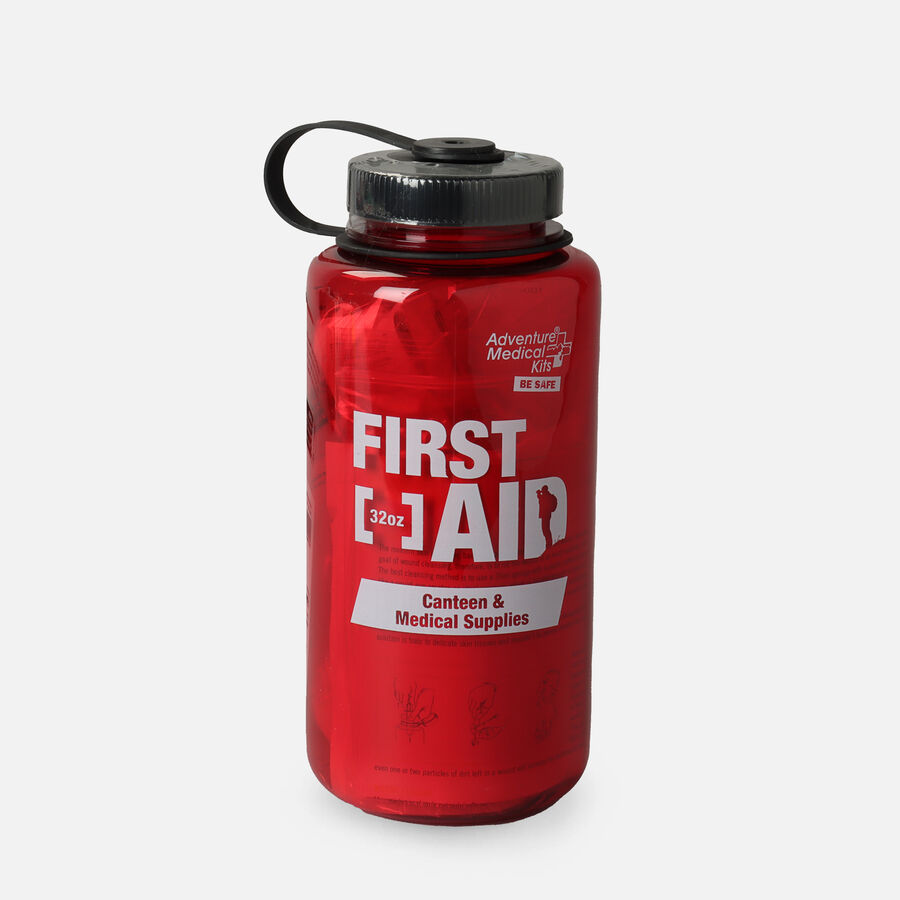 Adventure Medical First Aid Canteen, 32 oz., , large image number 0