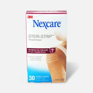 Nexcare First Aid Steri-Strip Skin Closure - 30 ct.