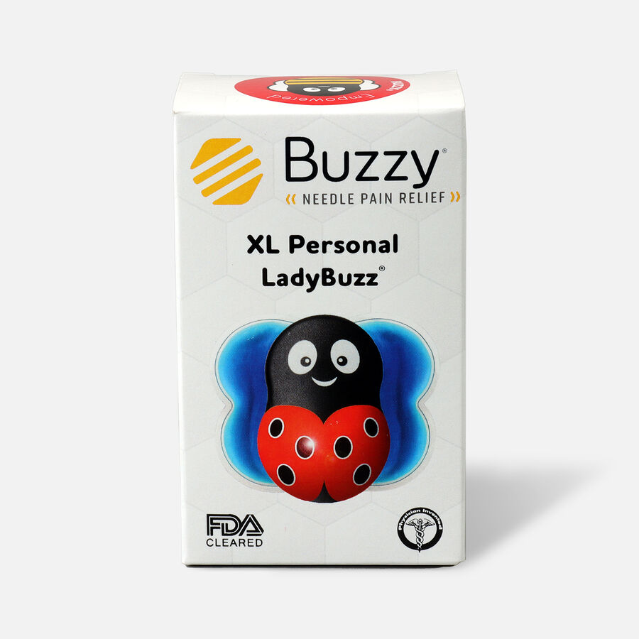 Buzzy XL Personal, LadyBuzz, LadyBuzz, large image number 0