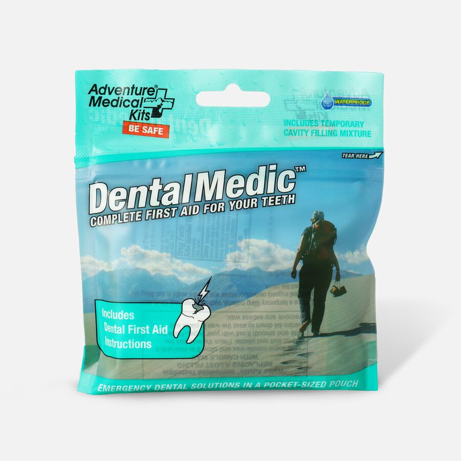Adventure Medical Dental Medic Kit, , large image number 0